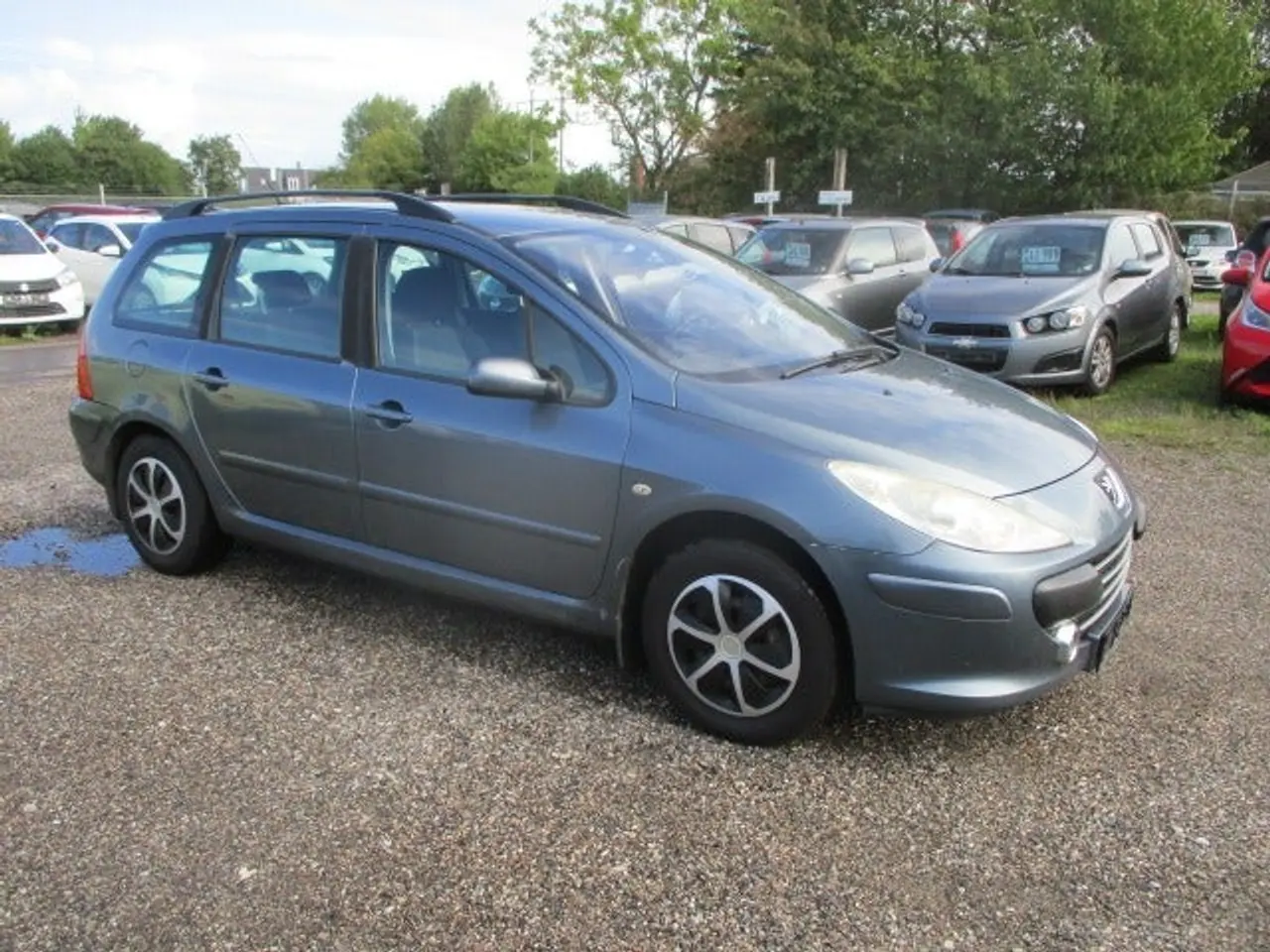 Billede 3 - Peugeot 307 1,6 Edition stc.
