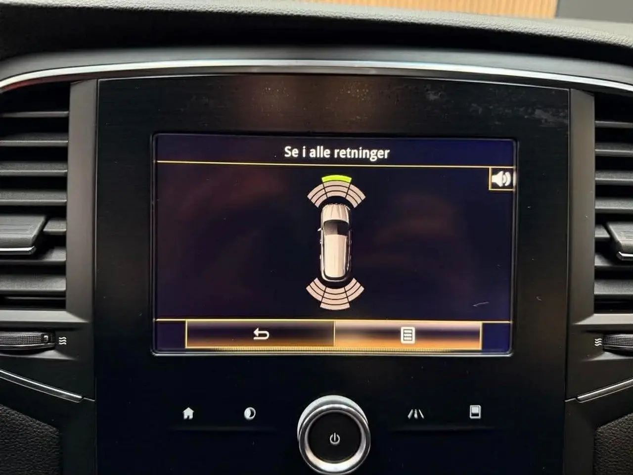 Billede 14 - Renault Megane IV 1,2 TCe 130 Zen Sport Tourer EDC