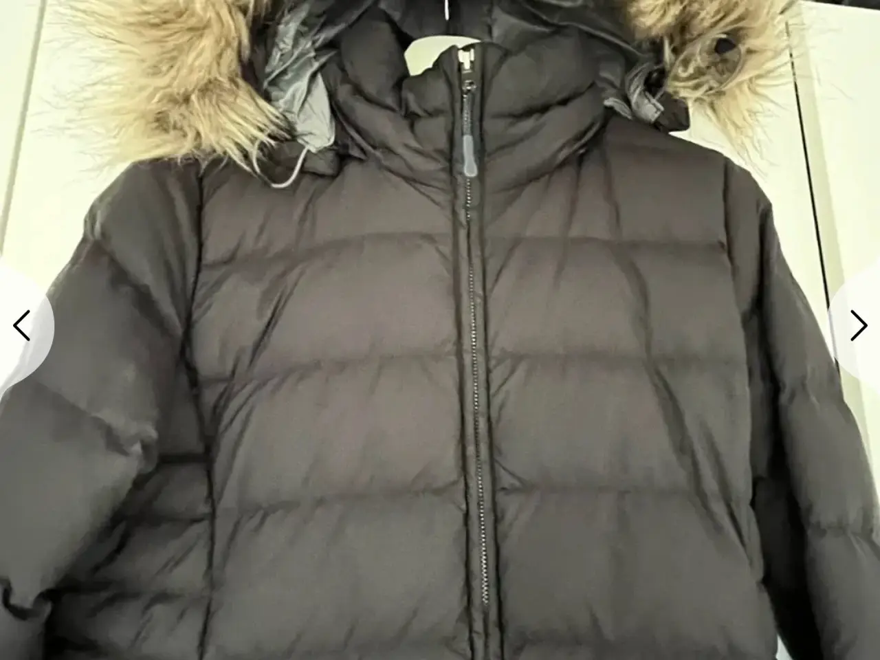 Billede 5 - Vinter parka med 100% Dun