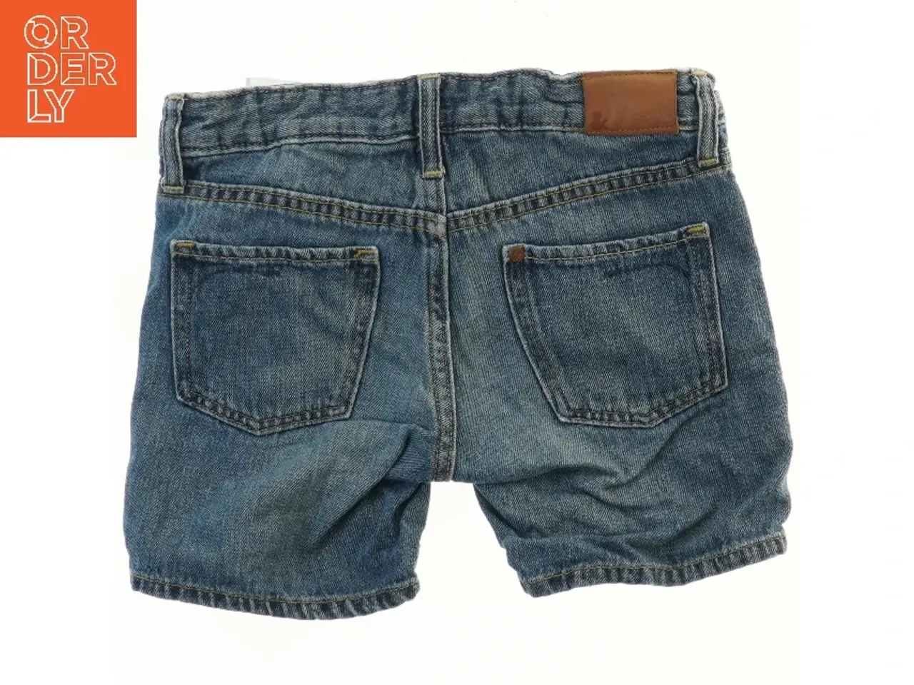 Billede 2 - Denim shorts til børn (str. 116)