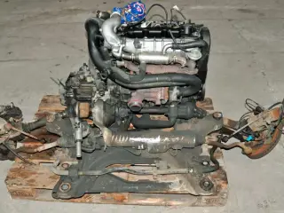 C5 2.0 HDI 2004 gearkasse