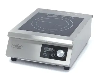  Professionel Induktionskogeplade 5000W – 400 V