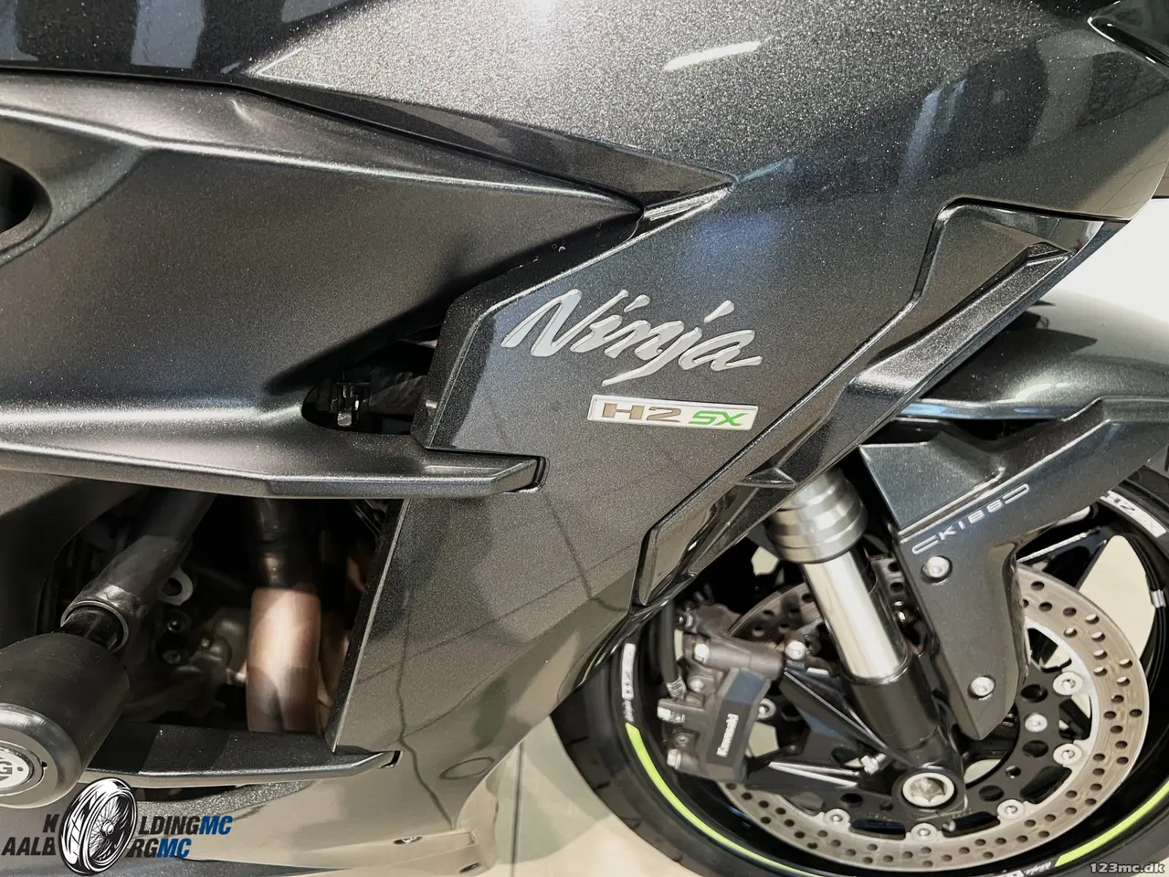 Billede 7 - Kawasaki H2 SX