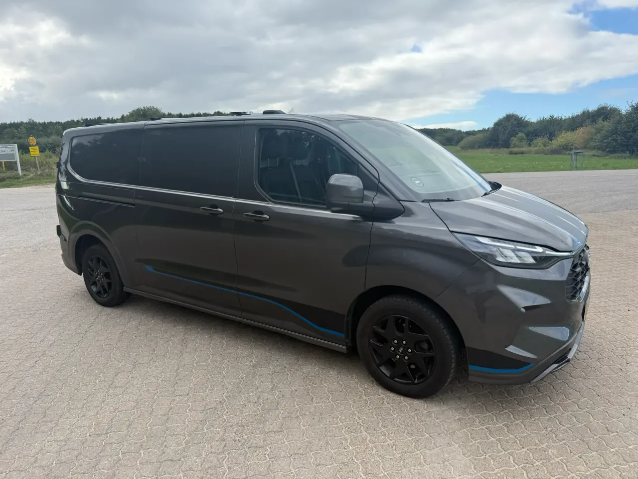 Billede 3 - Ford custom sport - alt i udstyr