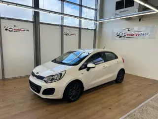 Kia Rio 1,2 Exclusive 85HK 5d