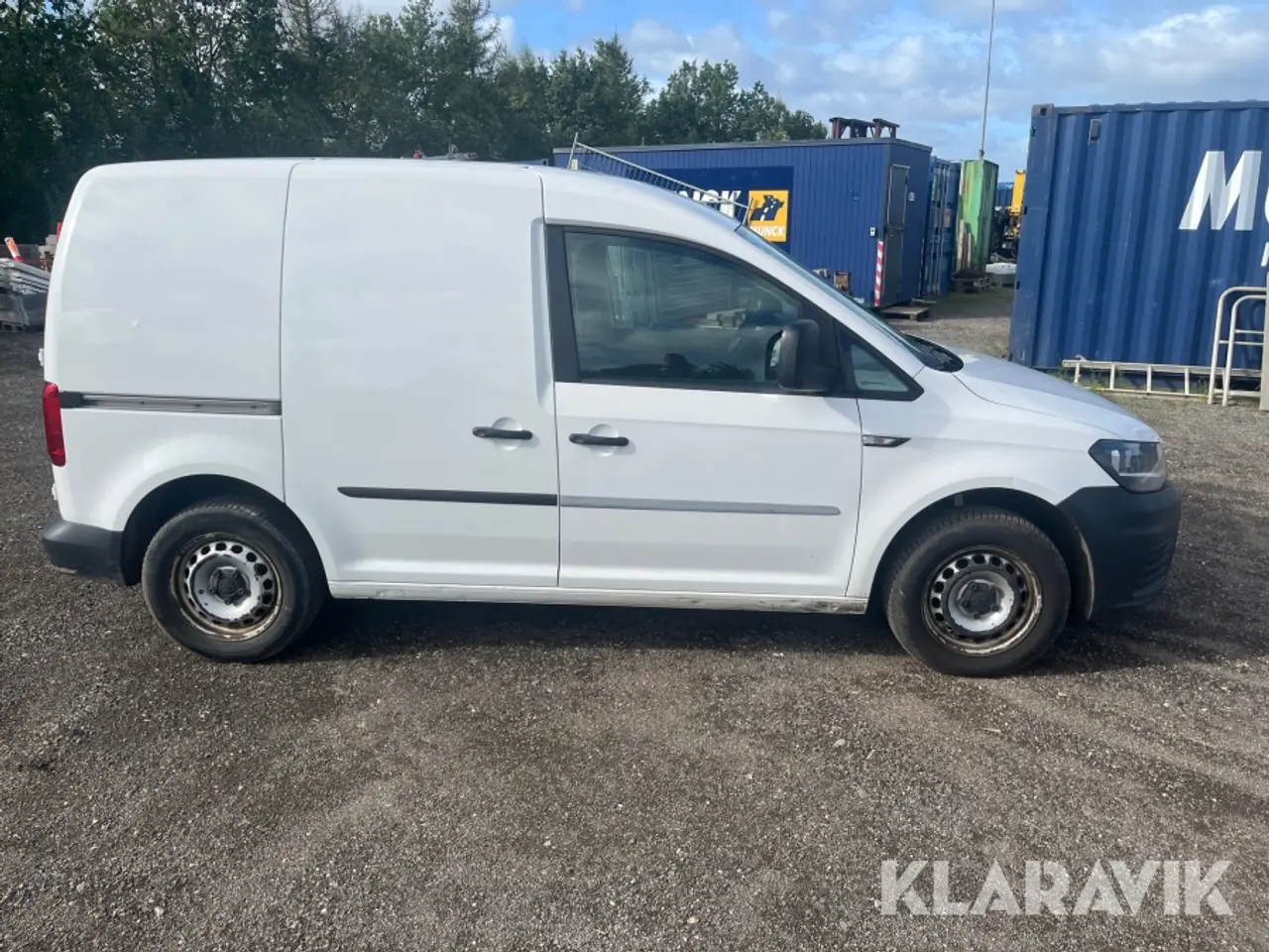 Billede 7 - Varebil Volkswagen Caddy 2.0 TDI BMT 102
