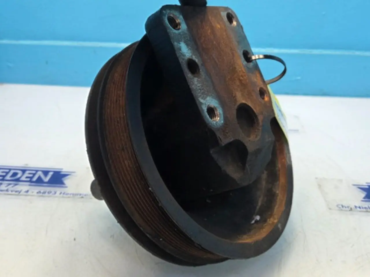 Billede 11 - John Deere PowerTech 6081HF070 Hus RE63936