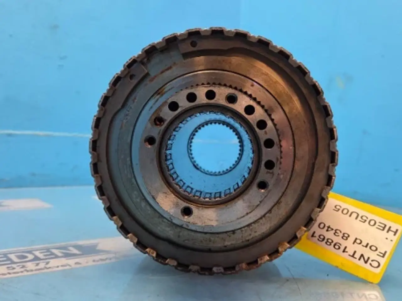 Billede 5 - Ford 8340 Koblinghus 82016096