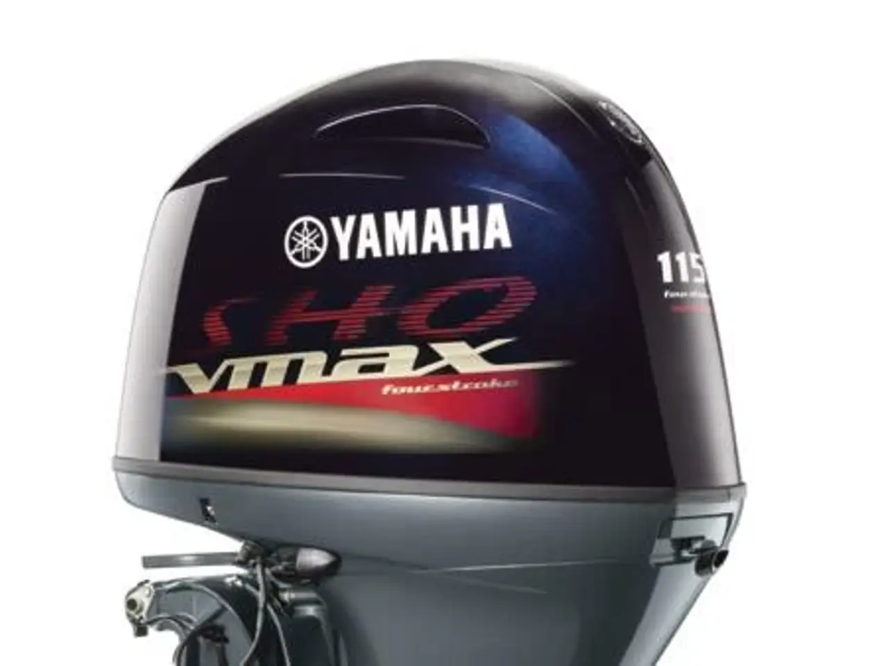 Billede 9 - Yamaha V MAX SHO 115