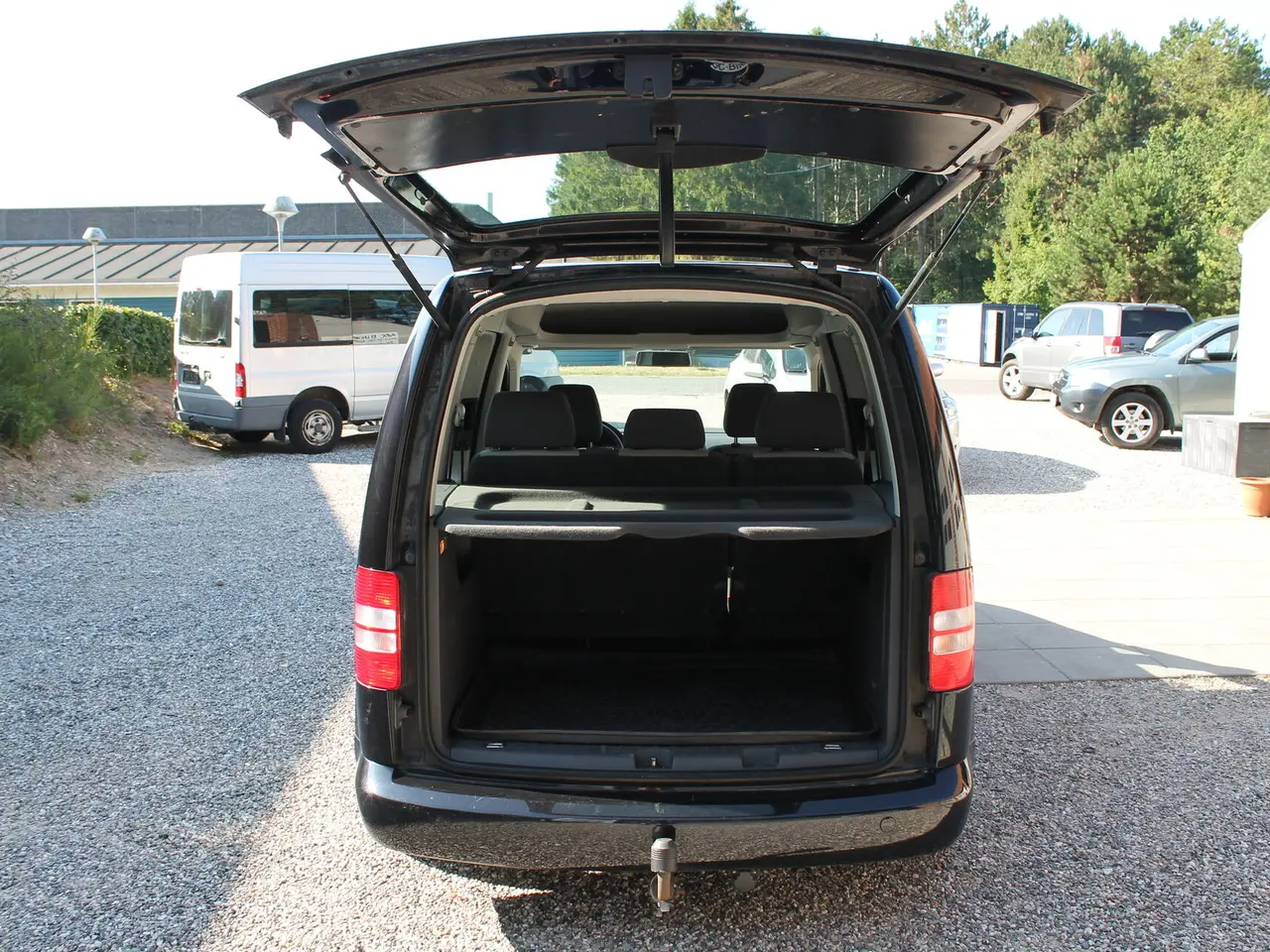 Billede 8 - VW Caddy 1,2 TSI 85HK