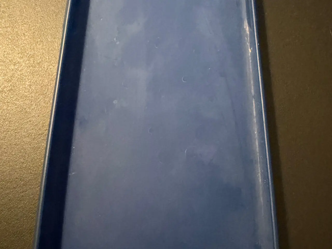Billede 2 - Blåt antibakterielt cover til iPhone 11 Pro