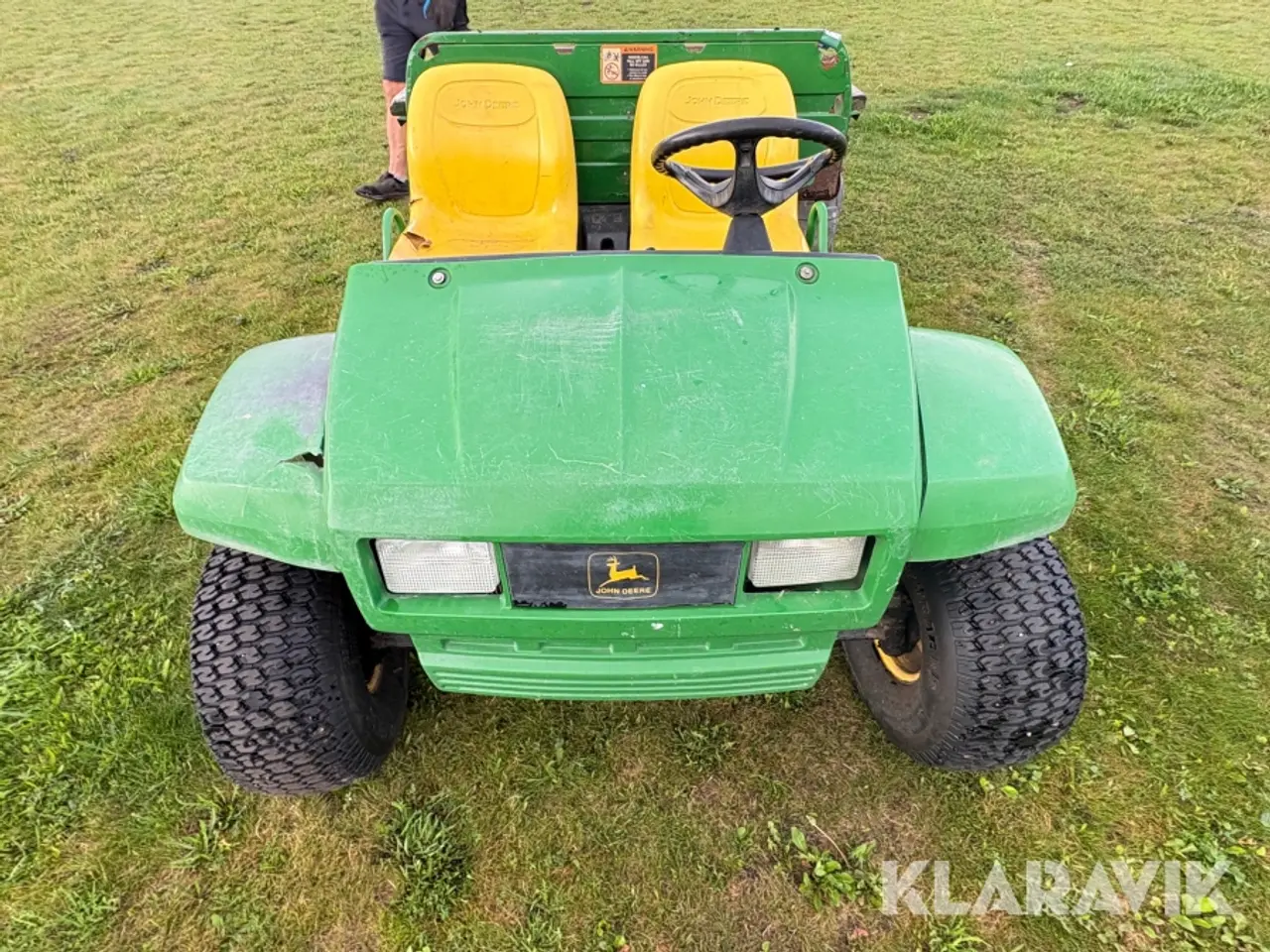 Billede 8 - Gator John Deere