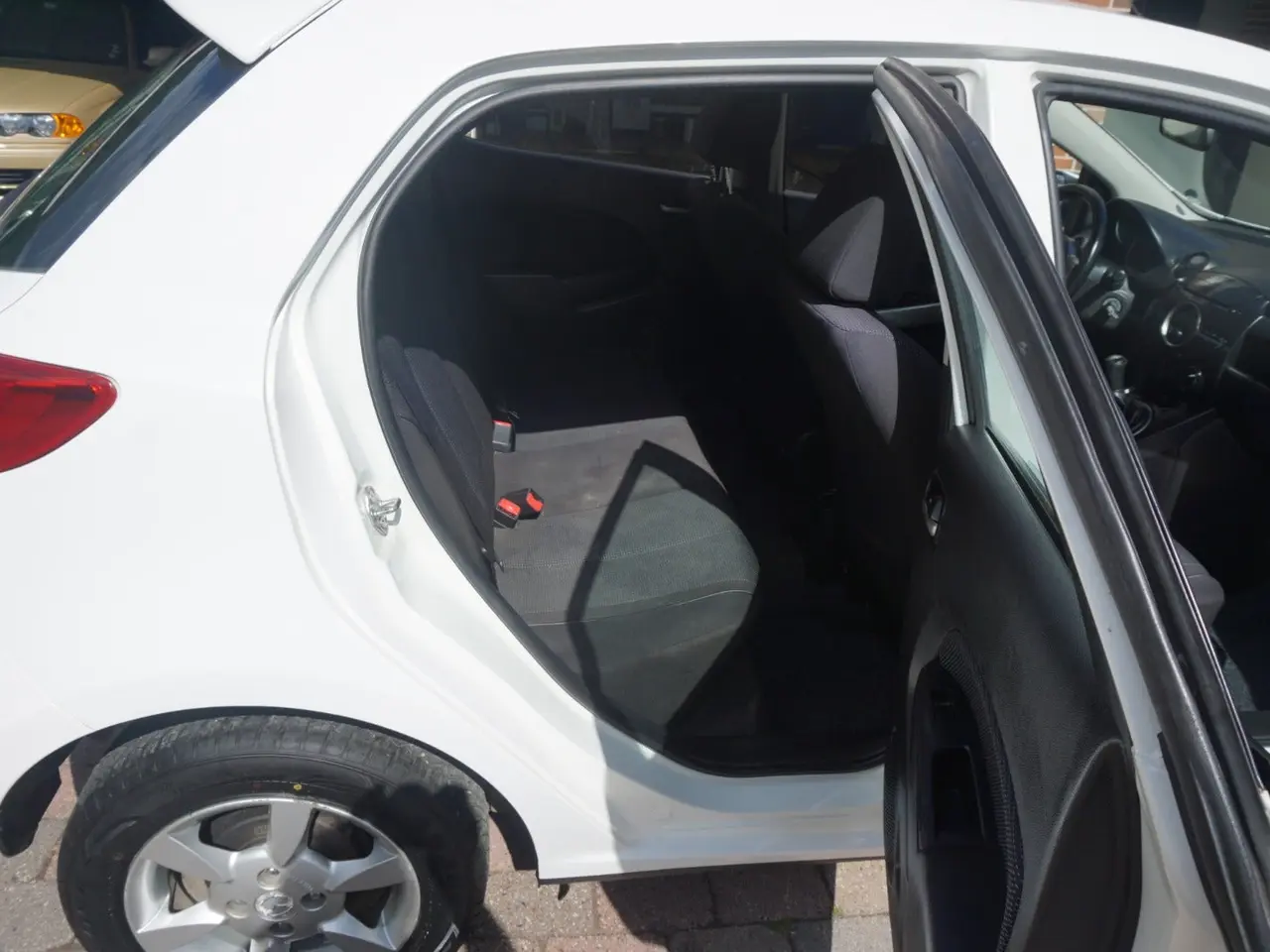 Billede 5 - Mazda 2 1,3 Advance