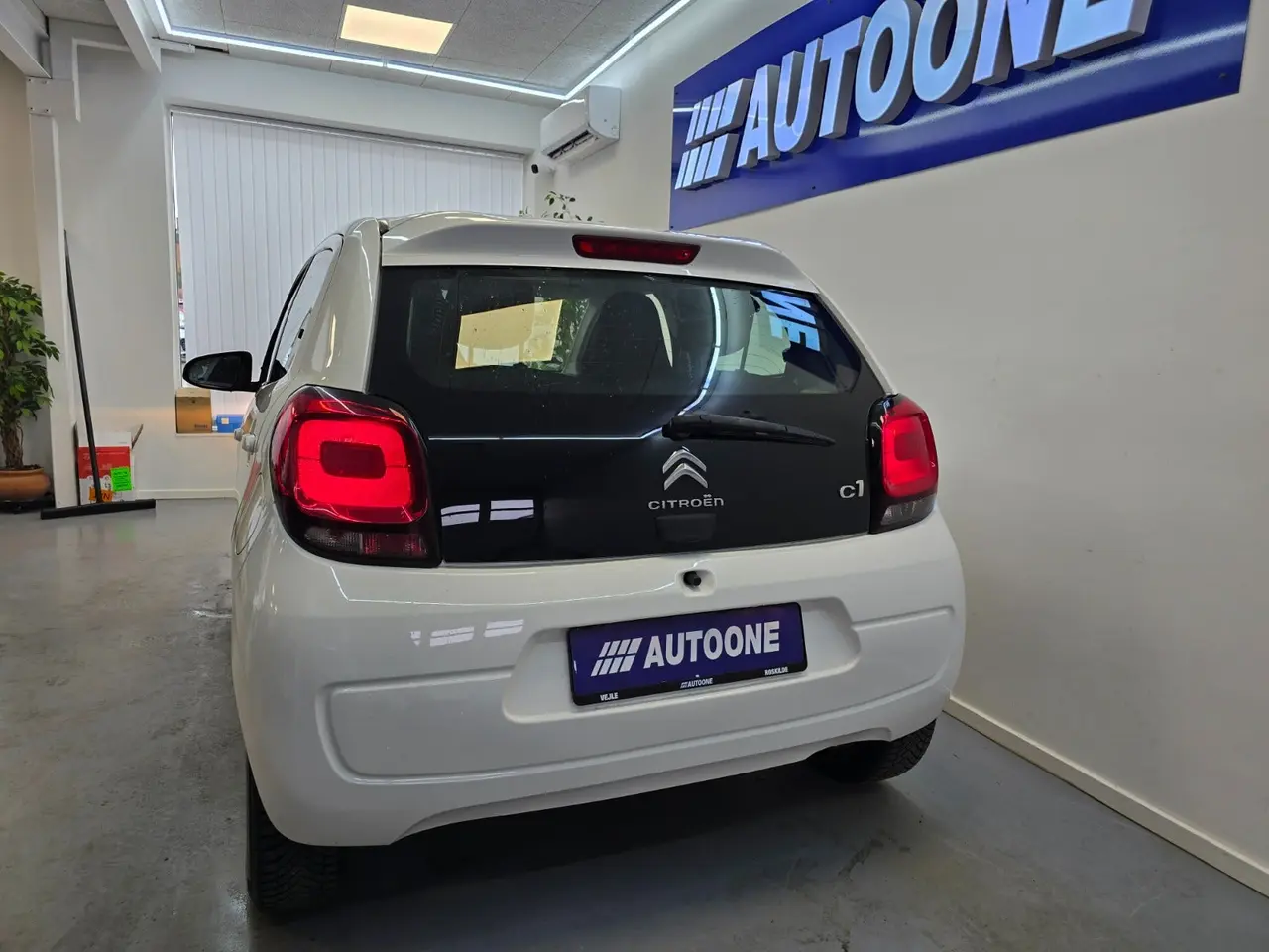 Billede 3 - Citroën C1 1,0 e-VTi Scoop