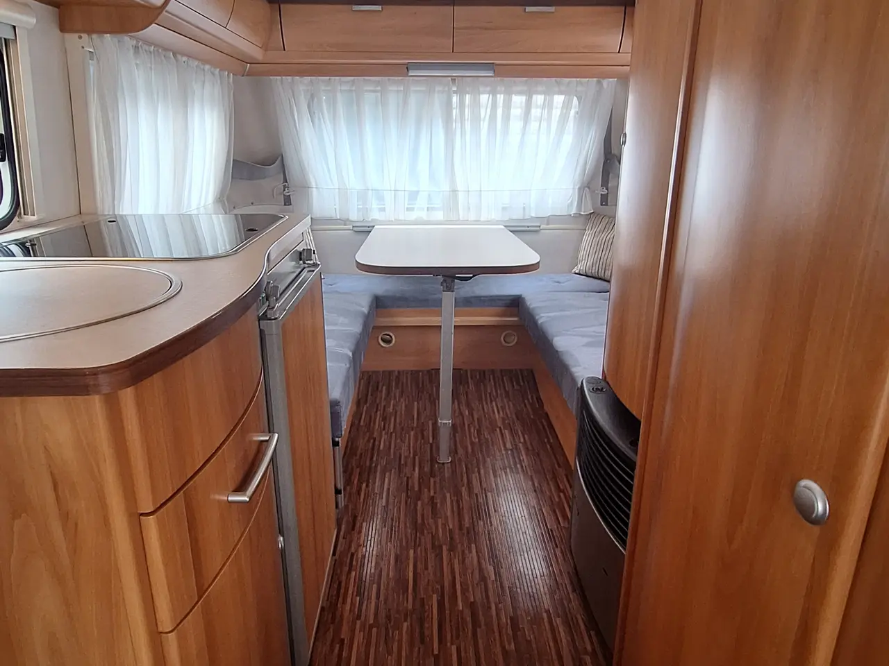 Billede 13 - Hymer Touring Triton 430 GT