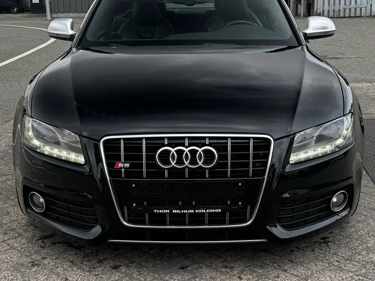 Billede 10 - Audi S5 4,2 Quattro Tiptr. 354HK 2d 6g Aut.