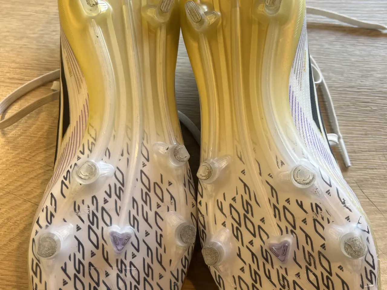 Billede 4 - Adidas F50 fodboldstøvler