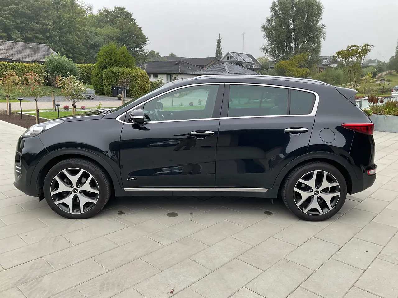 Billede 3 - Kia sportage gt-line AWD 1,6 5 dørs 7DCT 7