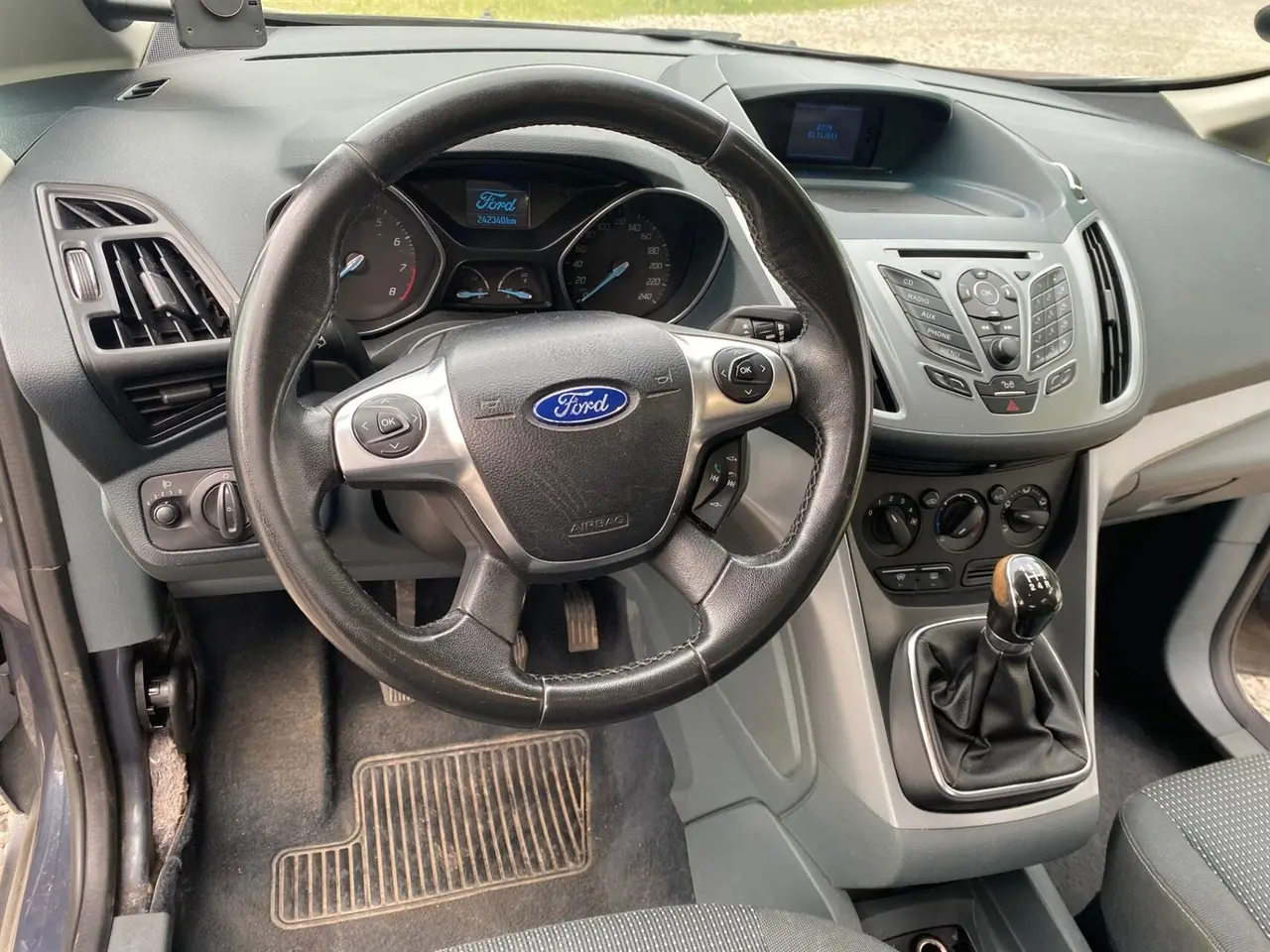 Billede 7 - Ford Grand C-MAX 1,6 Trend 125HK