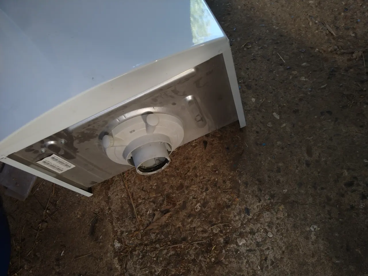 Billede 4 - Gaskedel Vaillant med varmtvandsbeholder 