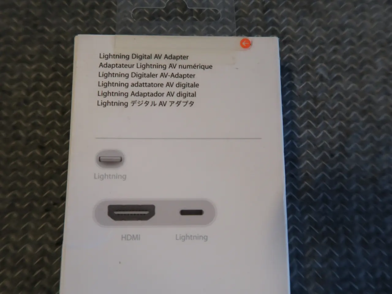 Billede 3 - 12 stk. Apple Lightning Digital AV Adapter