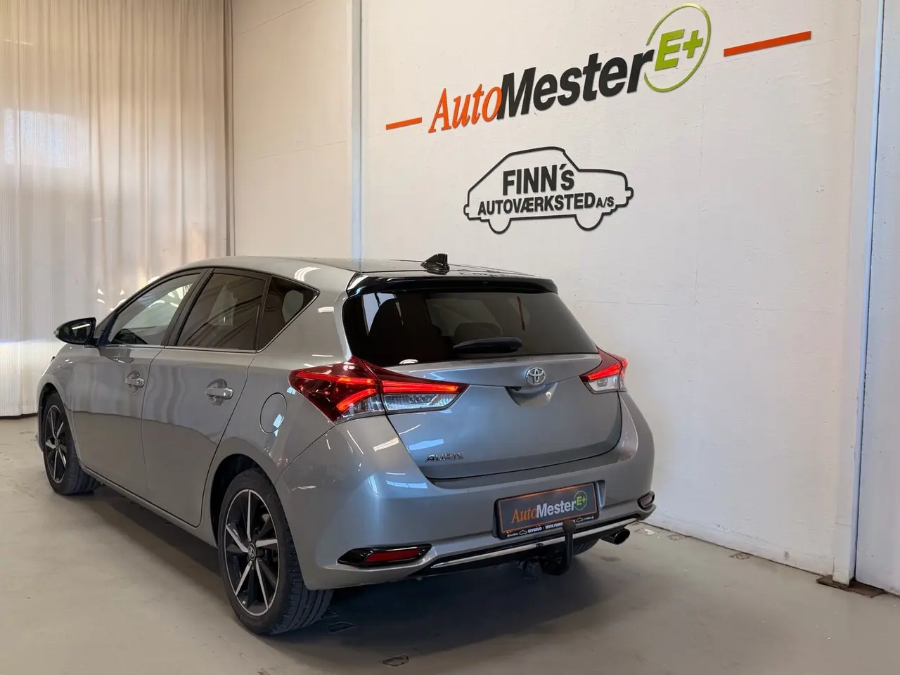 Billede 4 - Toyota Auris 1,2 T T2 Style 116HK 5d 6g