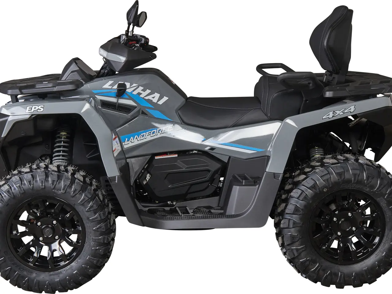 Billede 2 - LINHAI LANDFORCE 650