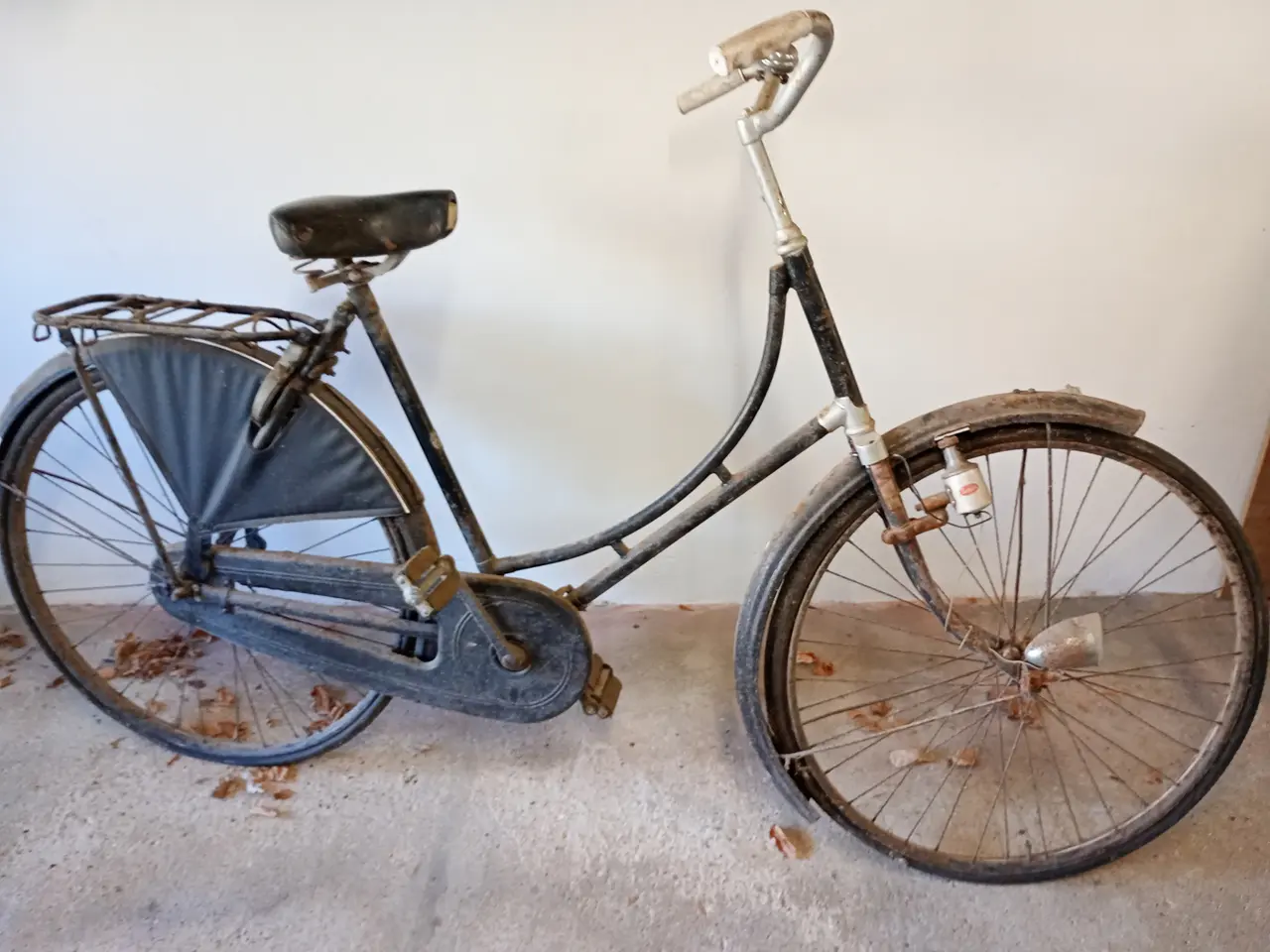 Billede 5 - Dame cykler med dynamo lygter