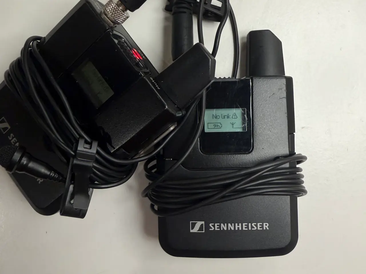 Billede 2 - Mikrofon, Sennheiser , AVX
