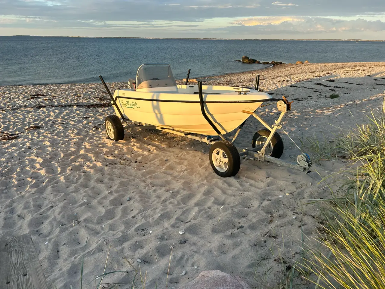 Billede 2 - Finnmasters 445