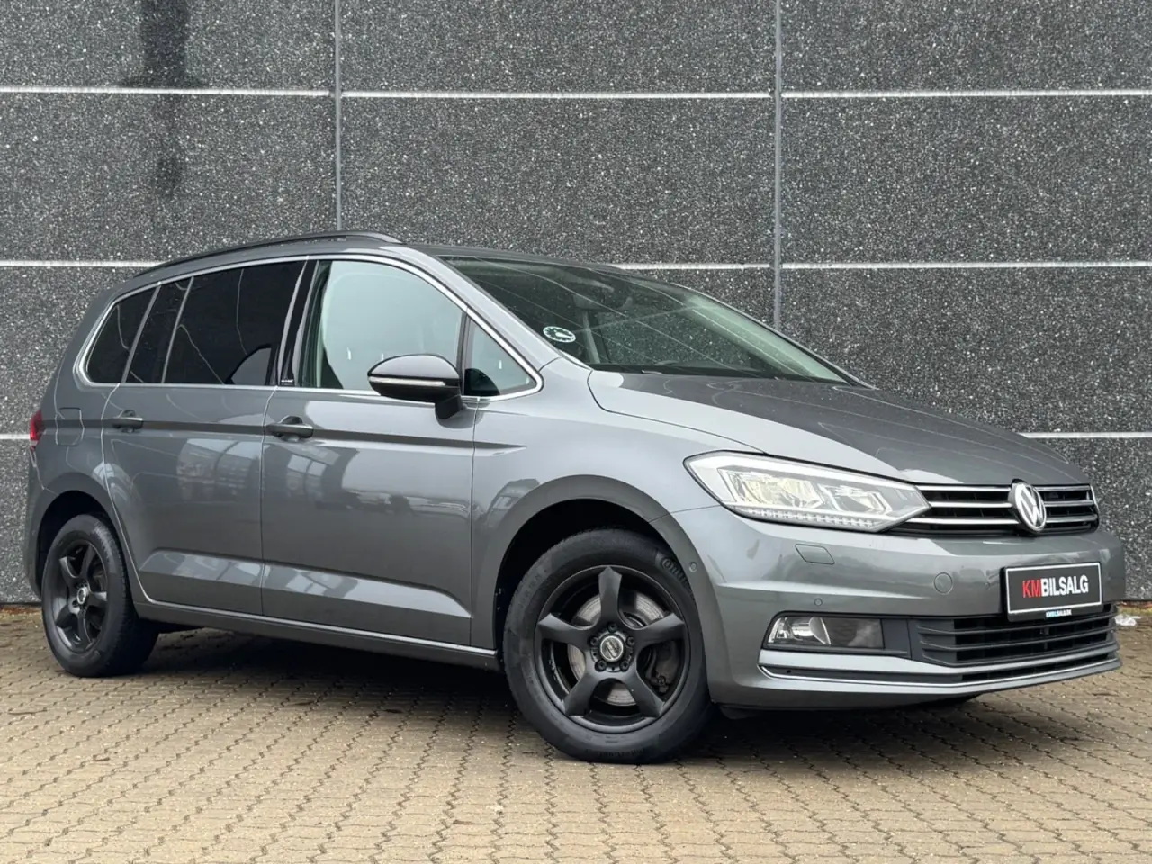 Billede 2 - VW Touran 2,0 TDi 150 IQ.Drive DSG 7prs