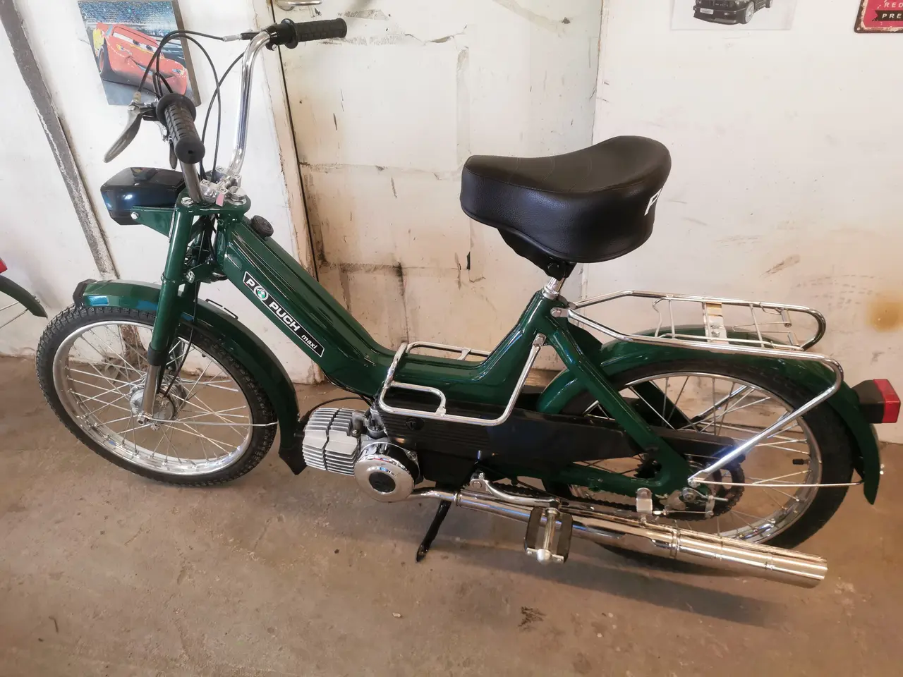 Billede 5 - Puch maxi p