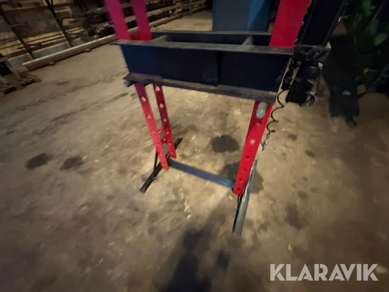 Billede 7 - Presse 40 tons