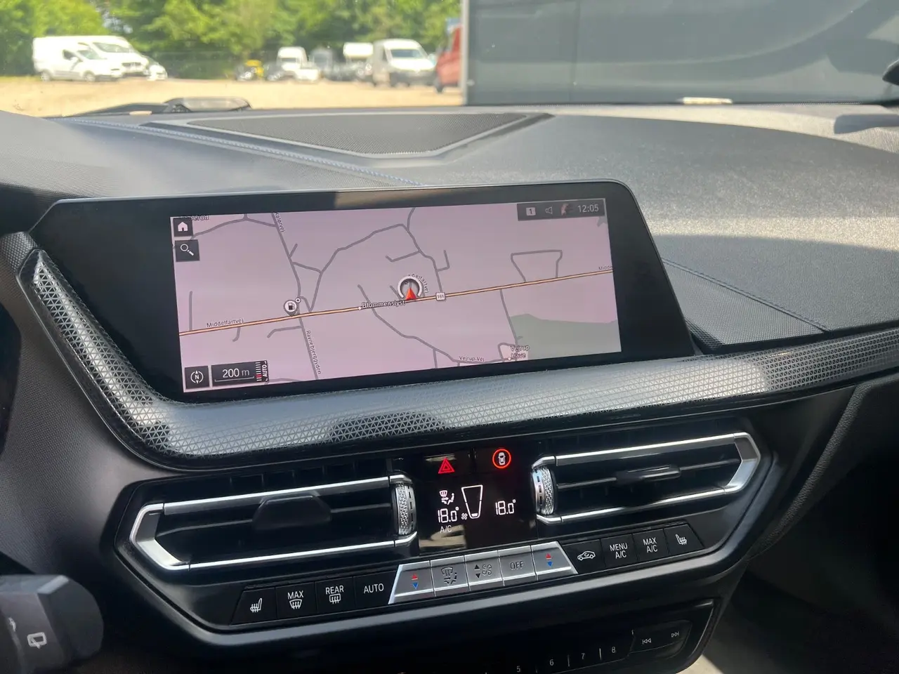 Billede 13 - BMW M135i 2,0 Connected xDrive aut.