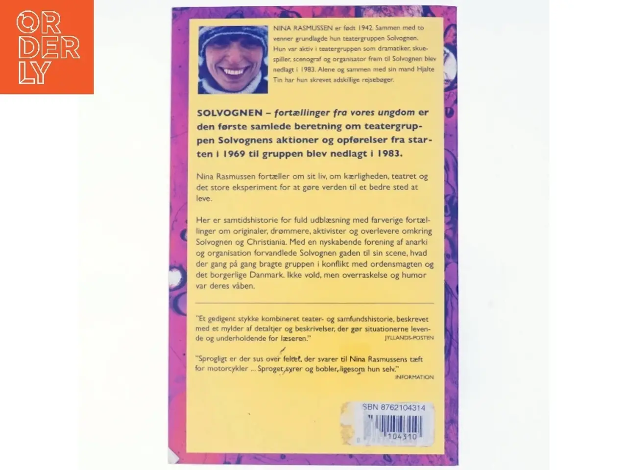 Billede 3 - Solvognen af Nina Rasmussen