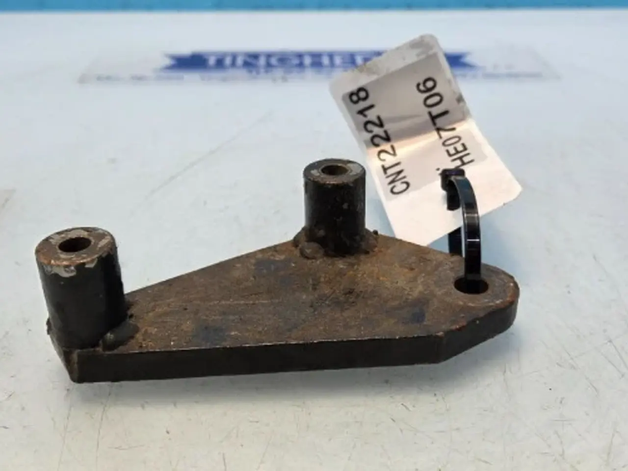 Billede 2 - SisuDiesel 84CTA-4V Beslag 836855956