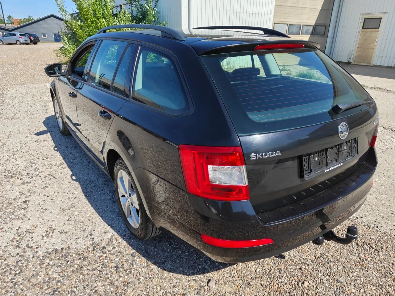 Billede 8 - Skoda Octavia 1,6 TDi 105 Ambition Combi