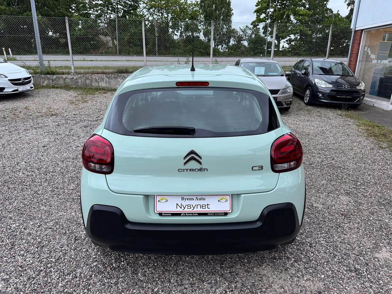 Billede 7 - Citroen C3 Nysyn 1 Ejer meget Pæn