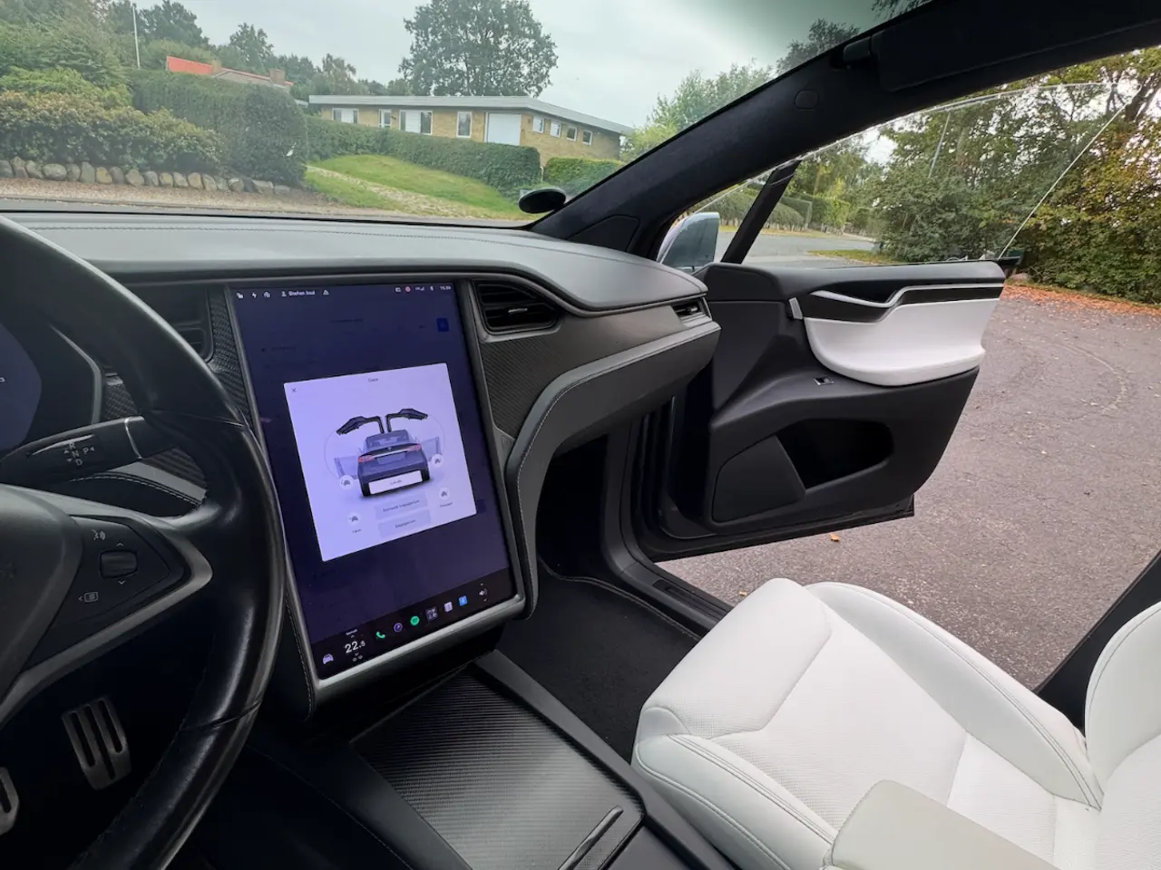 Billede 18 - Tesla Model X Ludicrous Performance AWD 7prs