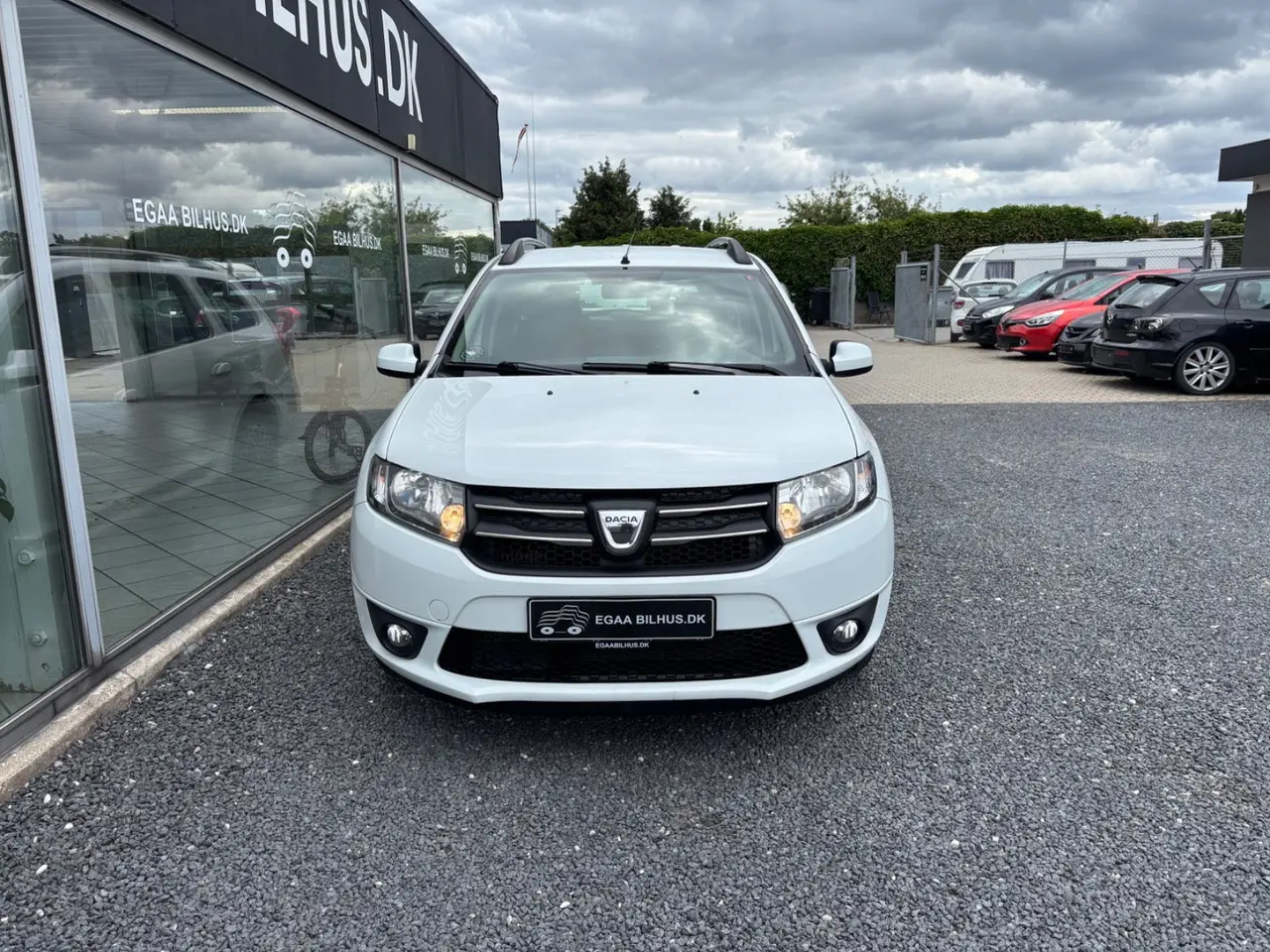 Billede 3 - Dacia Logan 1,5 dCi 90 Ambiance MCV