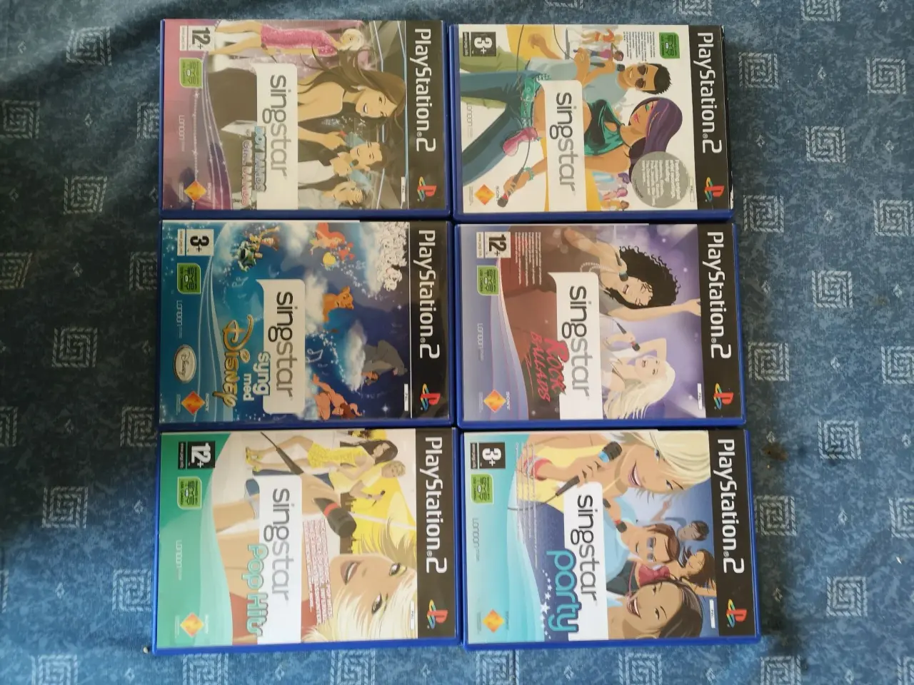 Billede 1 - 20 utrolig fede ps2 spil! 40-75kr pr stk