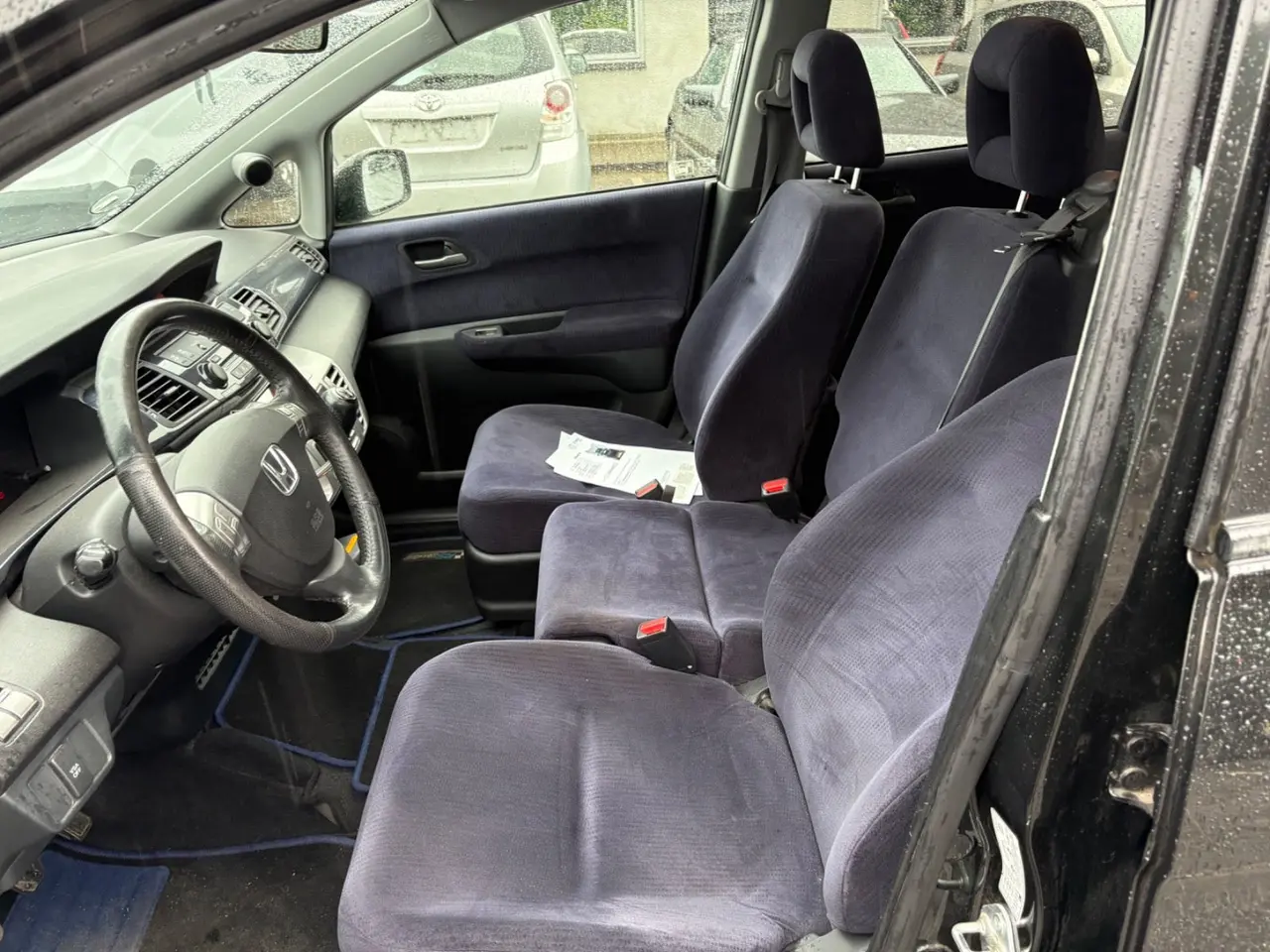 Billede 7 - Honda FR-V 1,8i Executive Van