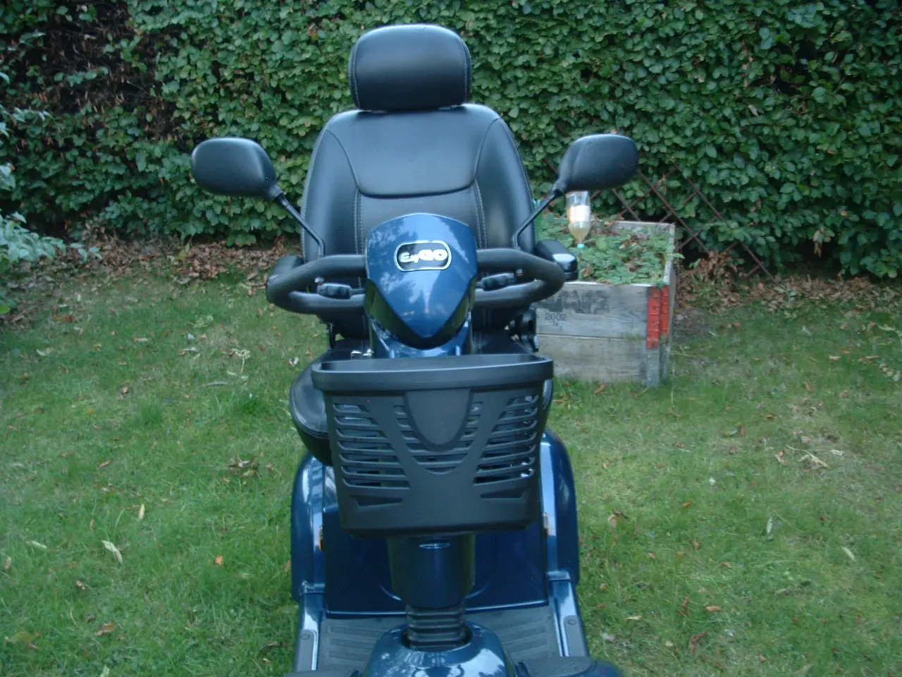 Billede 9 - FIN EASY/GO L4B MOBILITI SCOOTER/MINICROSSER