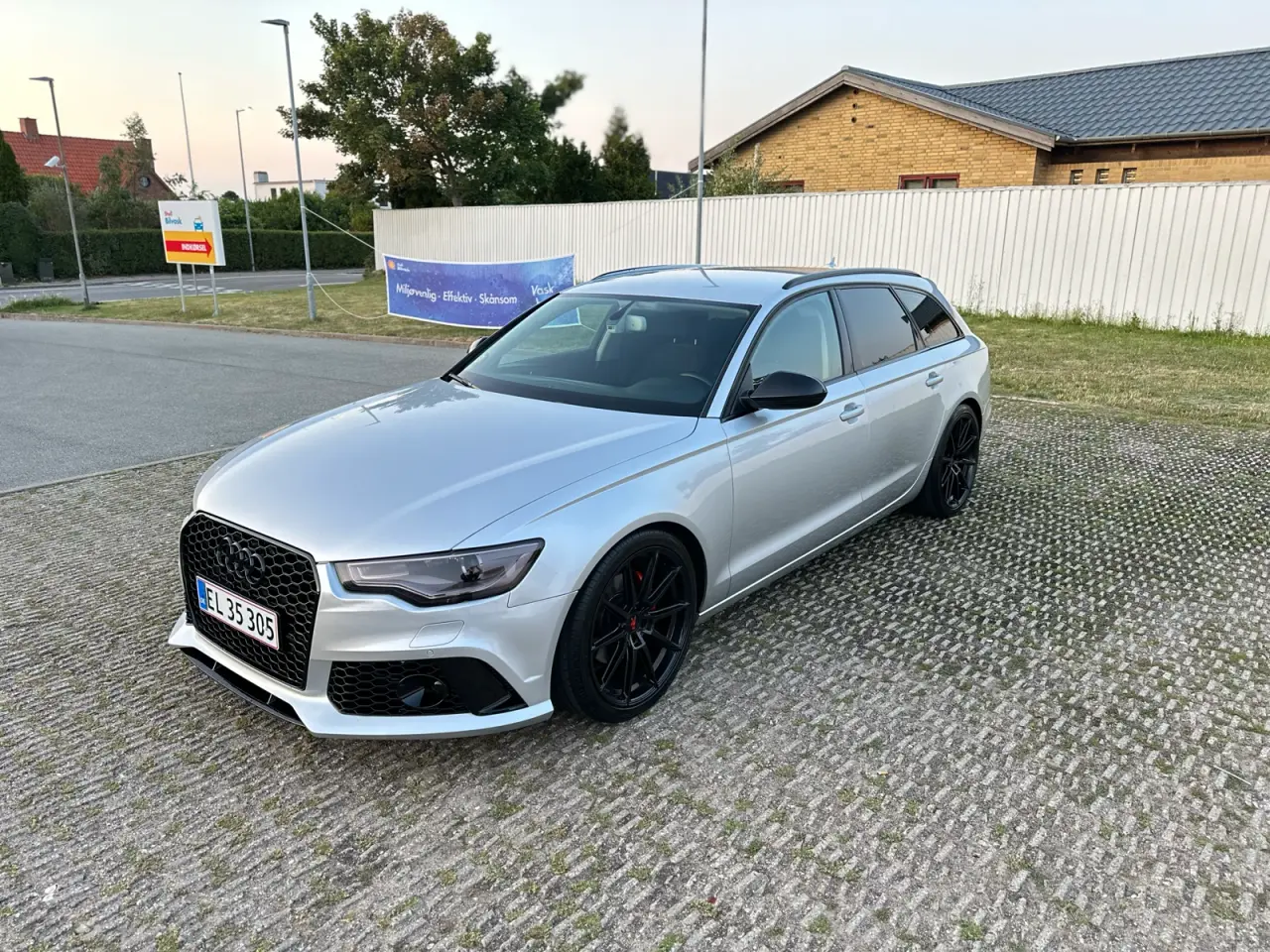 Billede 2 - Audi A6 RS-look