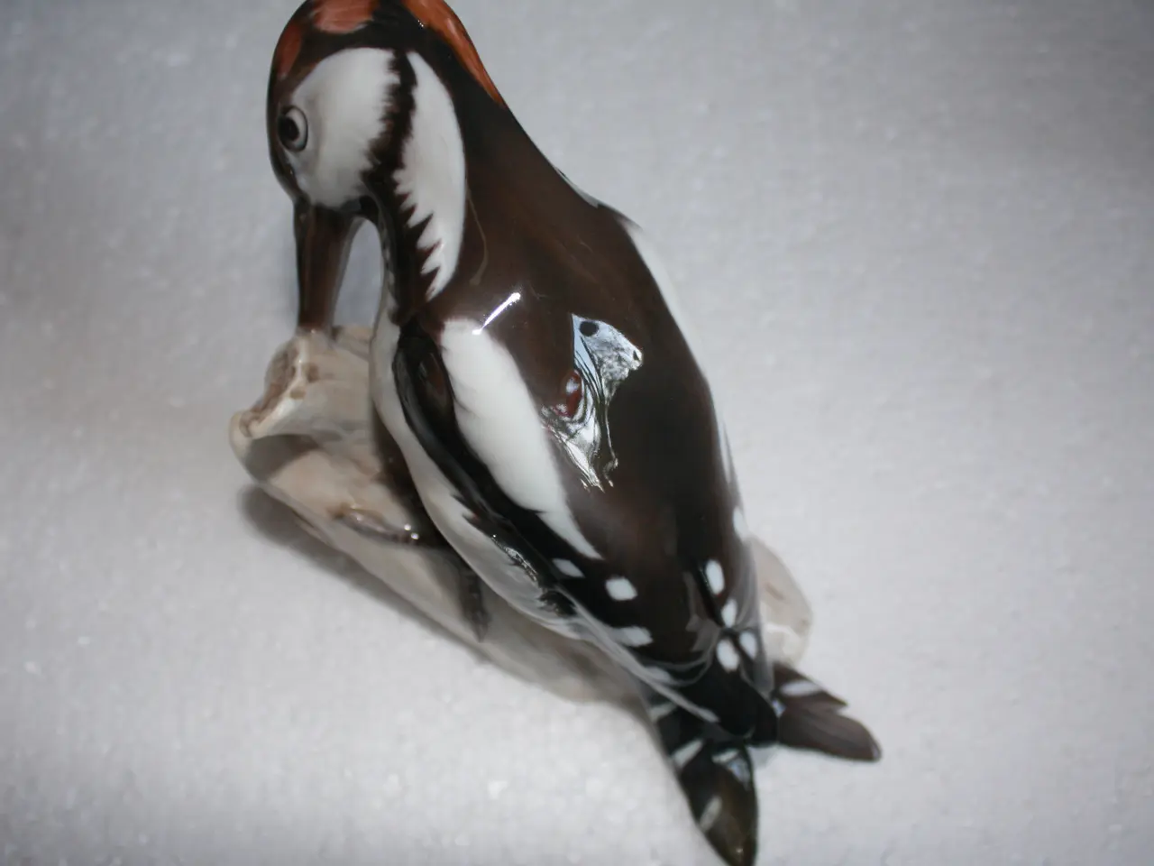 Billede 10 - "Spætte" Figur fra Bing og Grøndahl