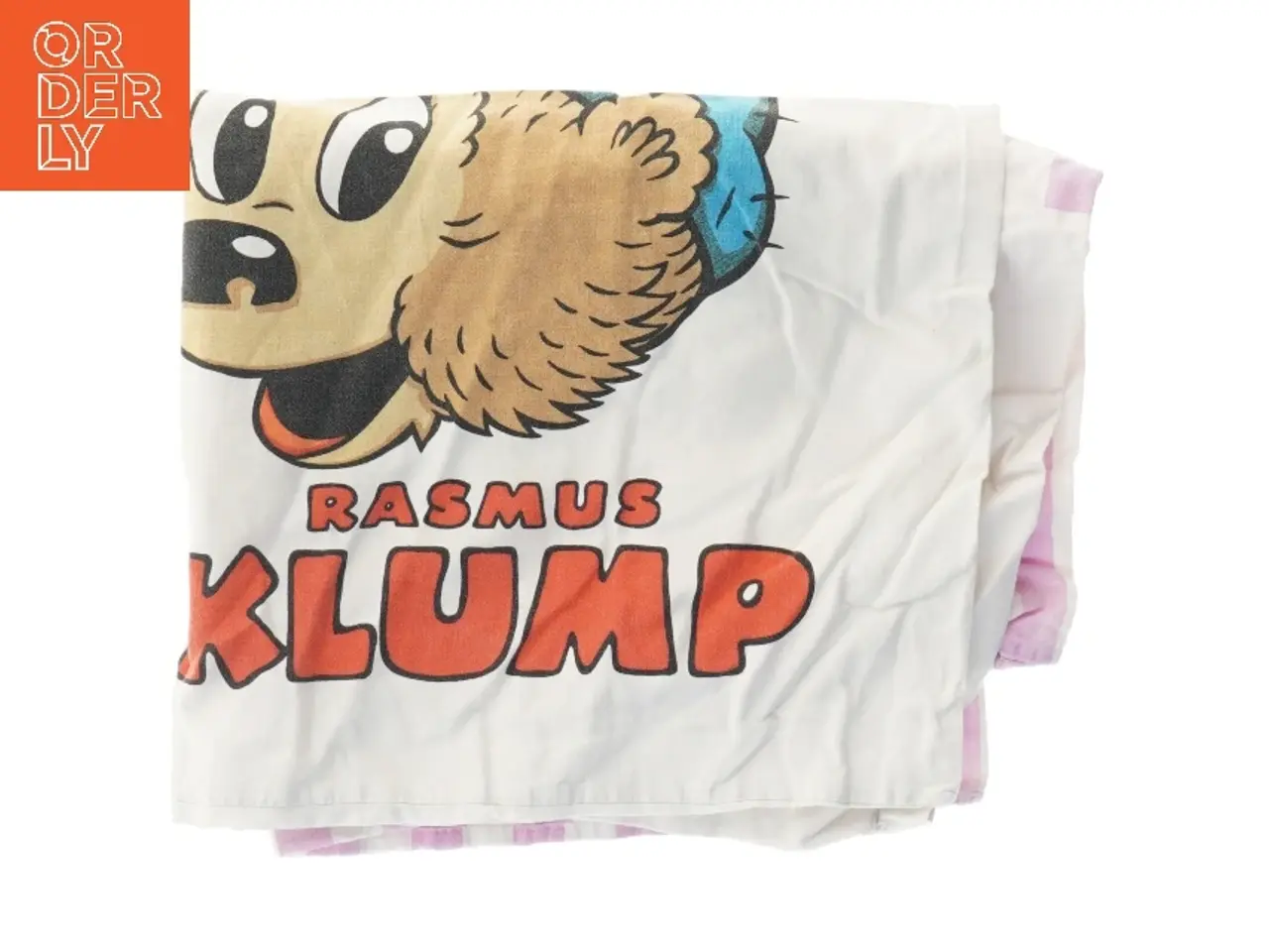 Billede 2 - Rasmus Klump pudebetræk (str. 58x51,5 cm)