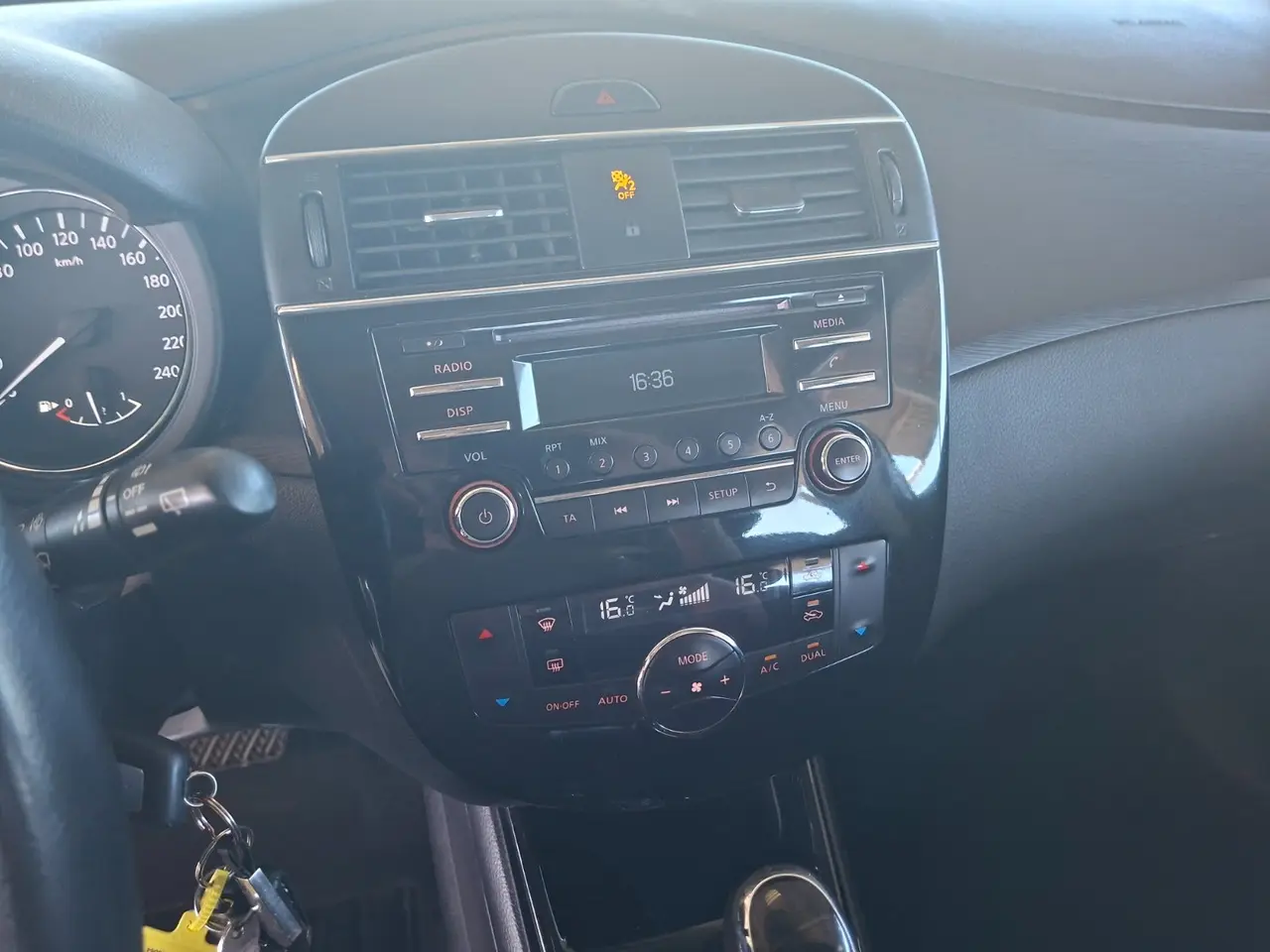 Billede 9 - Nissan Pulsar 1,2 Dig-T 115 Acenta X-tr.