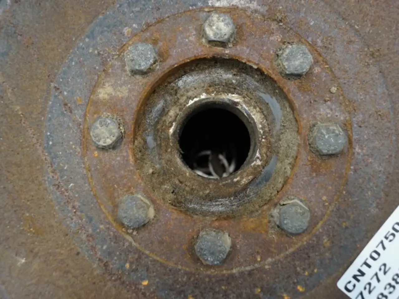 Billede 3 - Massey Ferguson 7272 Variatorskiver 28385025