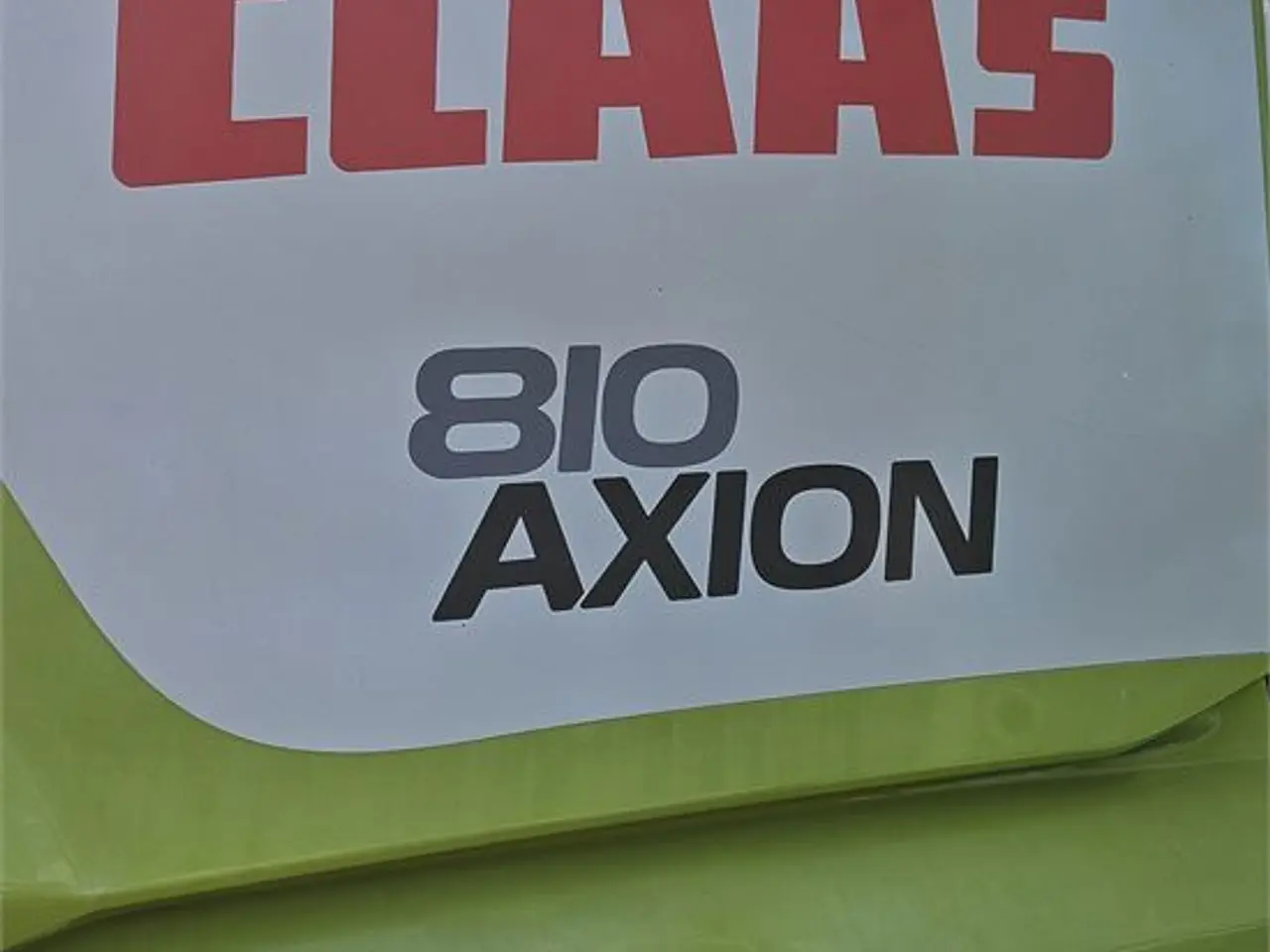 Billede 12 - Claas 810 Axion Cmatic - Vario transmission