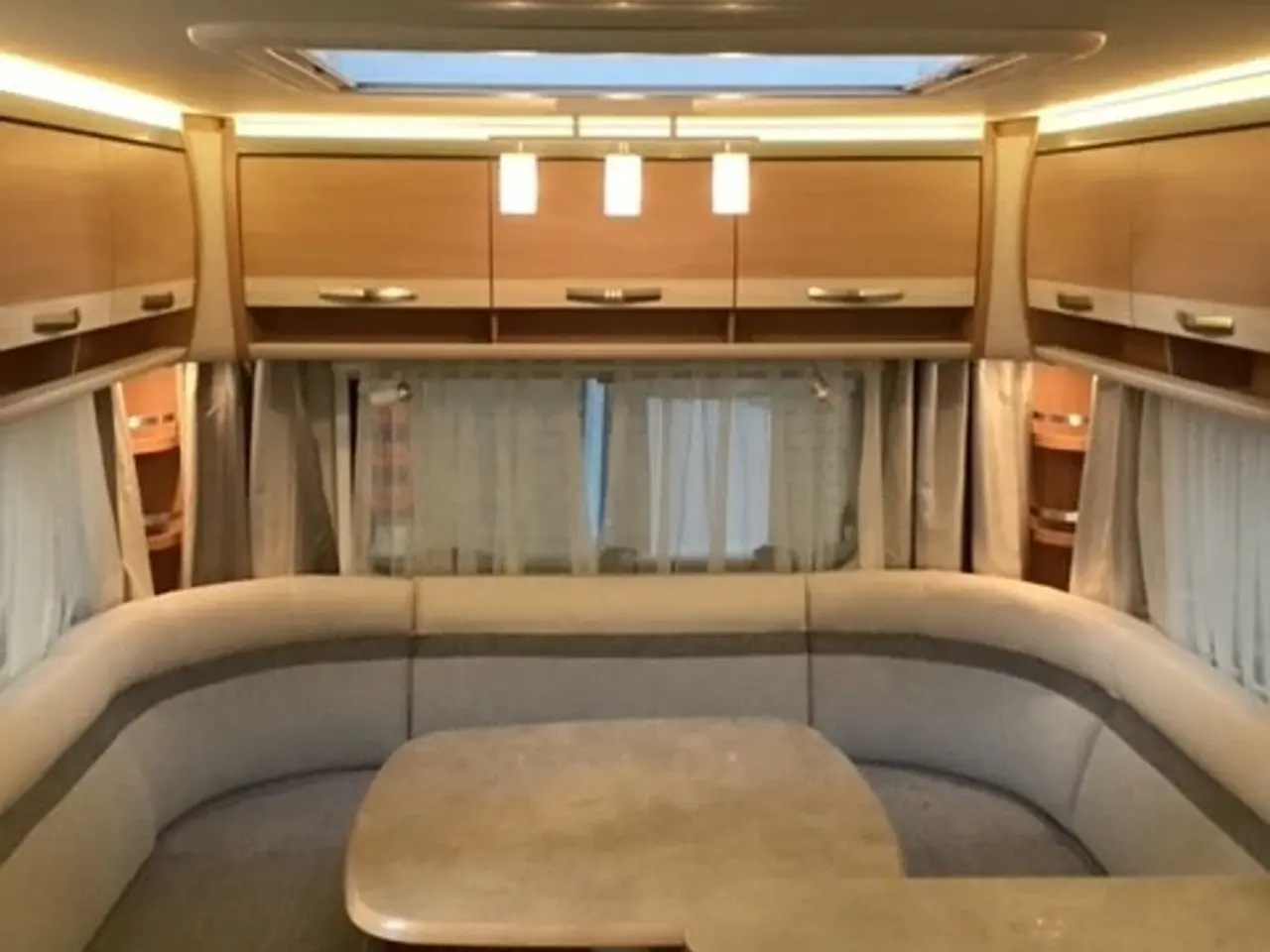Billede 5 - Campingvogn - Knaus Südwind 590 FUS 2014
